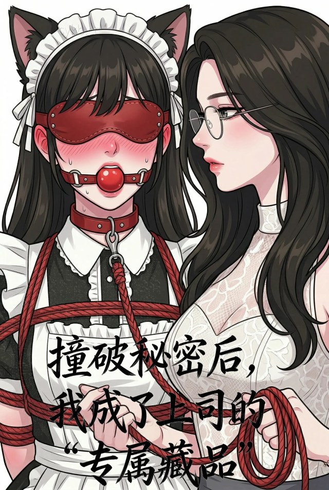 《撞破秘密后，我成了上司的“专属藏品”》04（完结）预览图