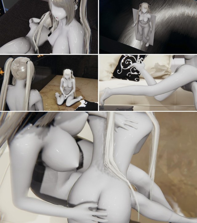 我的性偶是母亲？06 皮物 乳胶 玩弄 调教 紧身衣 堵嘴 人形 蒙面 BDSM 实验 中文剧情向预览图