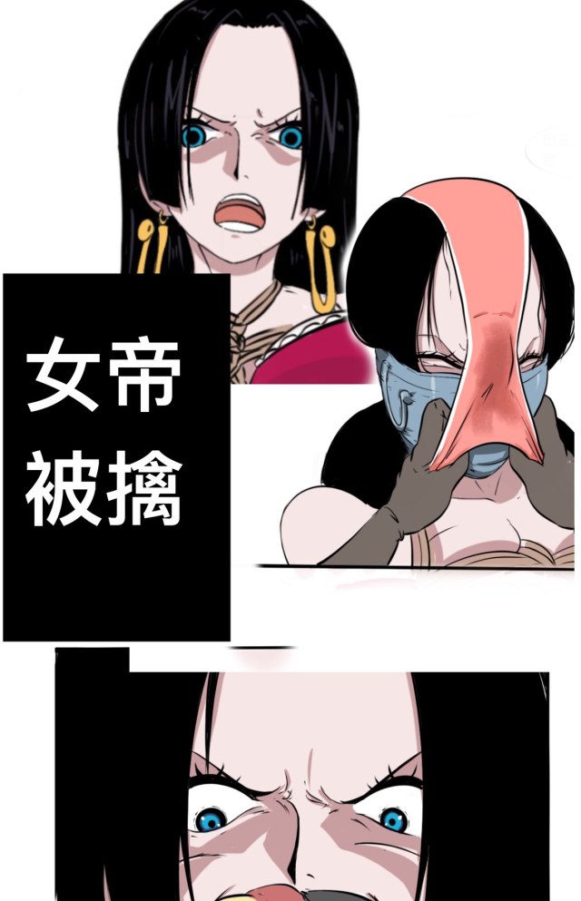 海贼王 女帝 第一部预览图