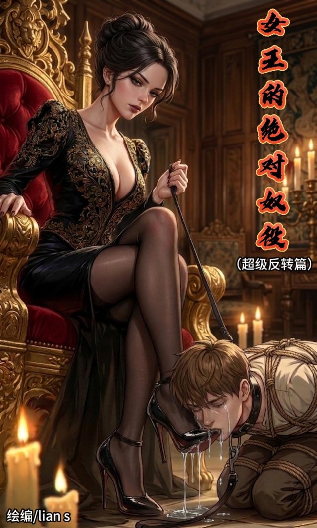 女王的绝对奴役（超级反转篇）预览图