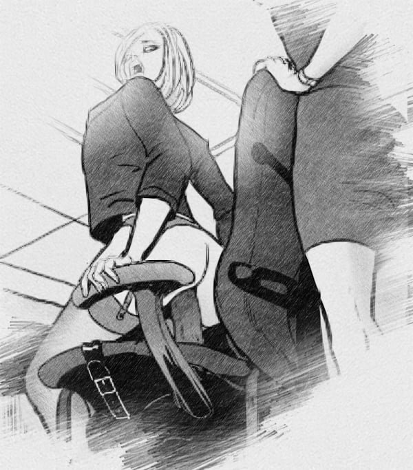 (短篇合集）熟女 教师 治安官 自缚 强迫 紧缚 无助 自愿 兴奋 等封面
